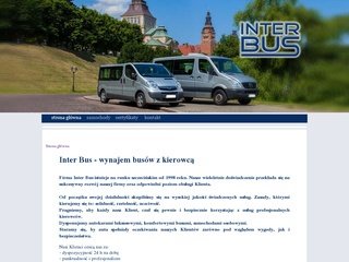 Miniaturka inter-bus.eu