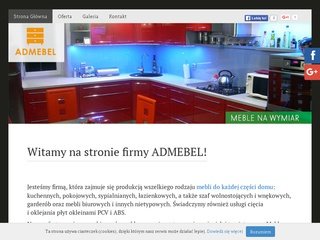 Podgląd admebel.pl