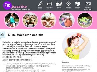 Podgląd crazyfitpassion.net