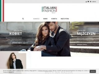 Podgląd italianfashionoutlet.pl