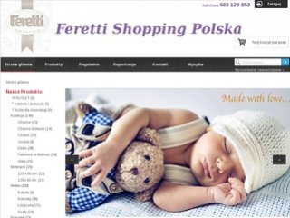 Podgląd e-feretti.it