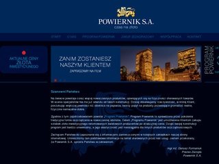 Podgląd powiernik.net