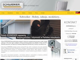 Podgląd schweiker.pl