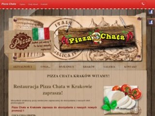 Podgląd pizzachata.com