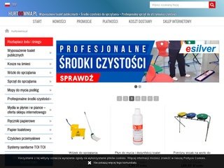 Podgląd hurtoownia.pl