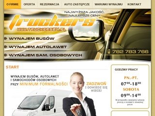 Podgląd truckers24.pl