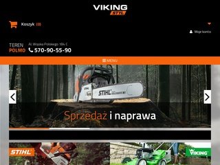 Podgląd vikingstyl.pl