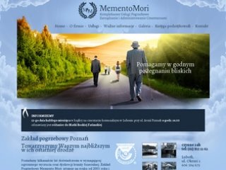 Podgląd mementomori.com.pl