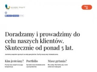 Podgląd visiontrust.pl