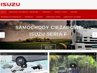 Podgląd isuzupoznan.pl