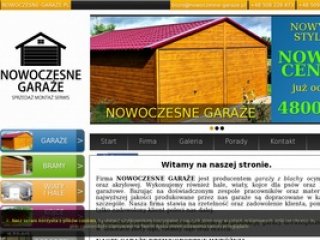 Miniaturka nowoczesne-garaze.pl