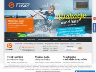 Podgląd windsurfing.com.pl