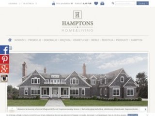 Podgląd https://www.hamptons.pl