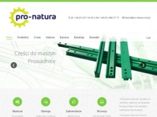 Podgląd pro-natura.com.pl