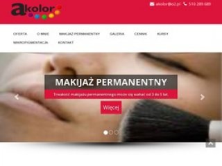 Podgląd akolor.com.pl