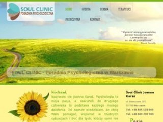 Podgląd soulclinic.pl