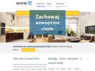 Podgląd novis.net.pl