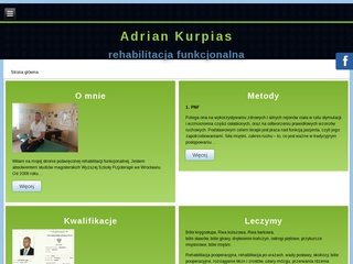 Podgląd kurpias.pl