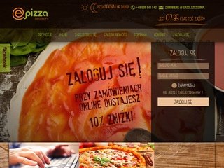 Podgląd epizza.szczecin.pl