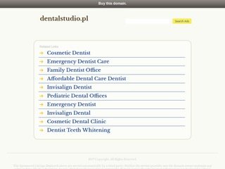 Podgląd dentalstudio.pl