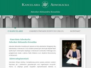 Podgląd adwokat-kowalska-mikolow.pl