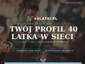 Podgląd 40latki.pl