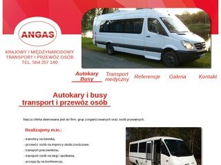 Podgląd angas.pl