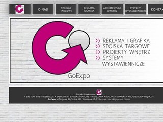 Podgląd go-expo.com.pl