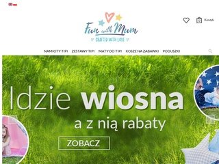 Podgląd pl.funwithmum.com