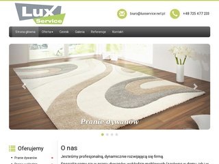 Podgląd luxservice.net.pl