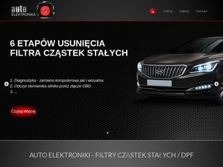 Podgląd filtrydpf.com.pl