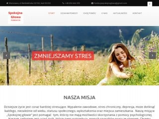 Podgląd spokojnaglowa.org.pl