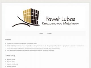 Podgląd lubaspawel.pl