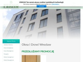 Podgląd ferno-okna.com