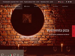 Podgląd pinco-pallino-pizza.pl