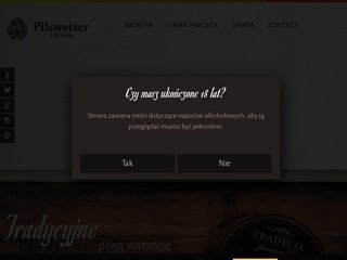 Podgląd pilsweizer.com