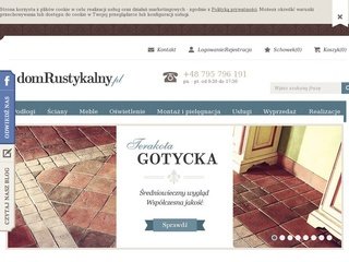 Podgląd https://www.domrustykalny.pl