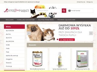 Podgląd https://www.superzoomarket.com