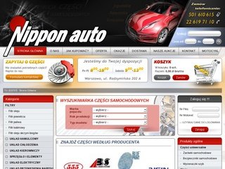 Podgląd nipponauto.pl