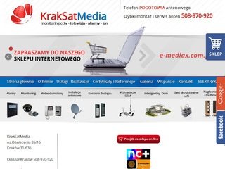 Miniaturka kraksatmedia.com.pl