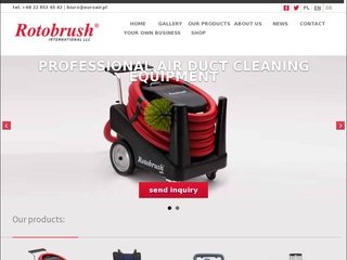 Podgląd rotobrush.eu