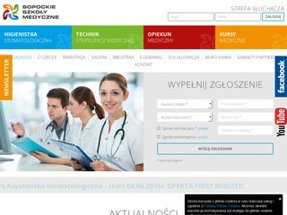 Podgląd sopockie.edu.pl