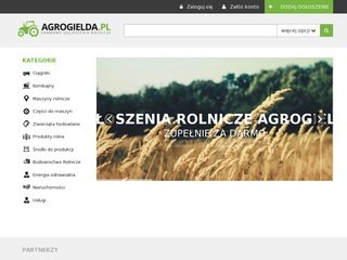 Podgląd agrogielda.pl