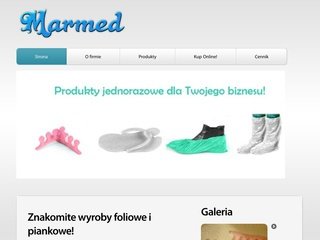 Podgląd sklep-marmed.com.pl