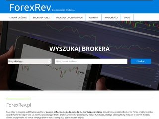 Podgląd forexrev.pl