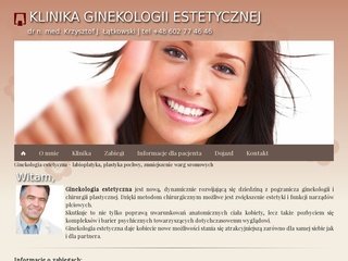 Podgląd ginekologia-plastyczna.pl