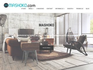 Podgląd mashoko.com