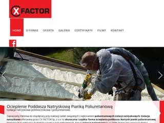 Podgląd cxfactor.com.pl