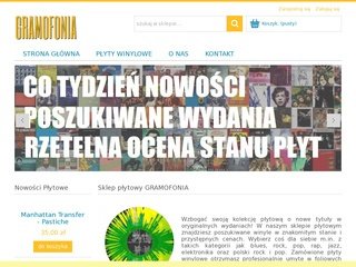 Podgląd gramofonia.com