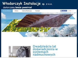 Miniaturka wlodarczykinstalacje.pl